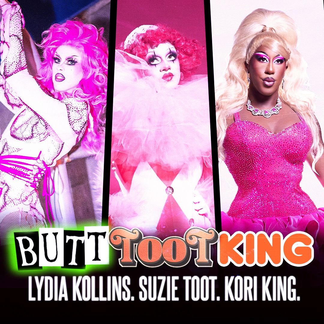 Butttootking at Metro Chicago