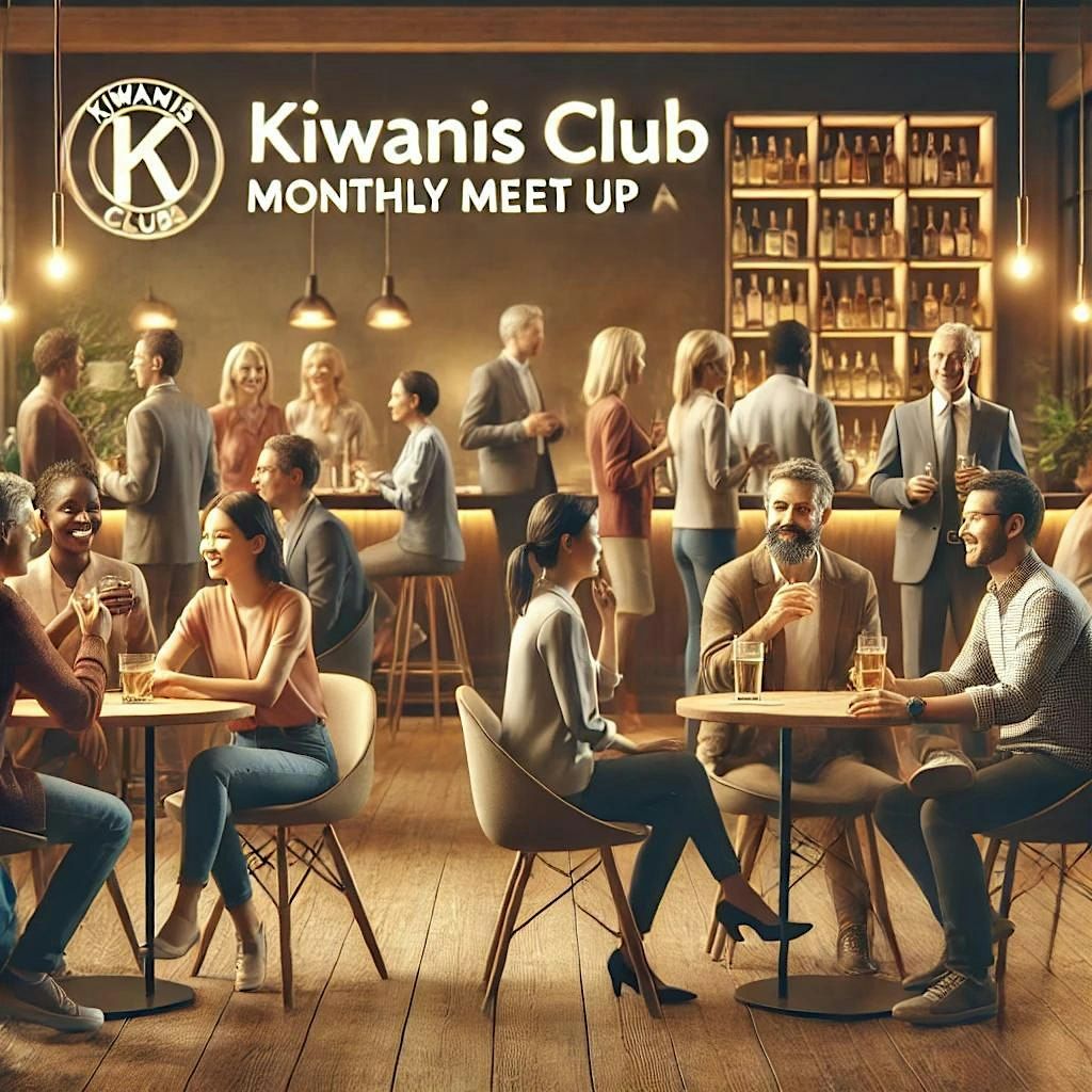 Monthly Meet Up