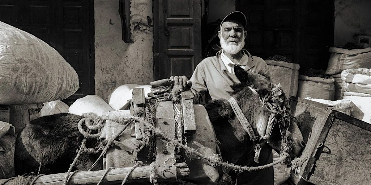 Leica Lounge with Louis Jay: Marrakech Face to Face