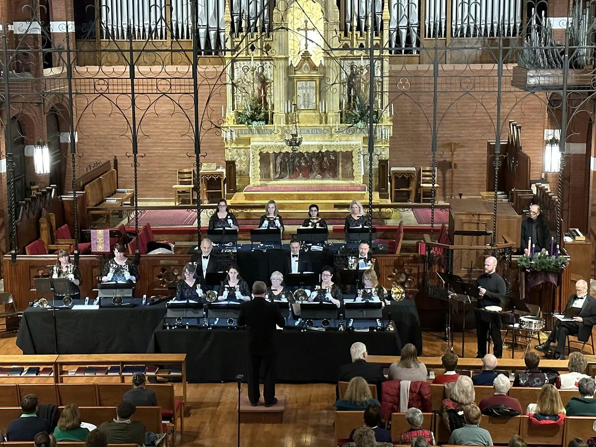Christmas With Kansas City Bronze Celebrates in Story & Song