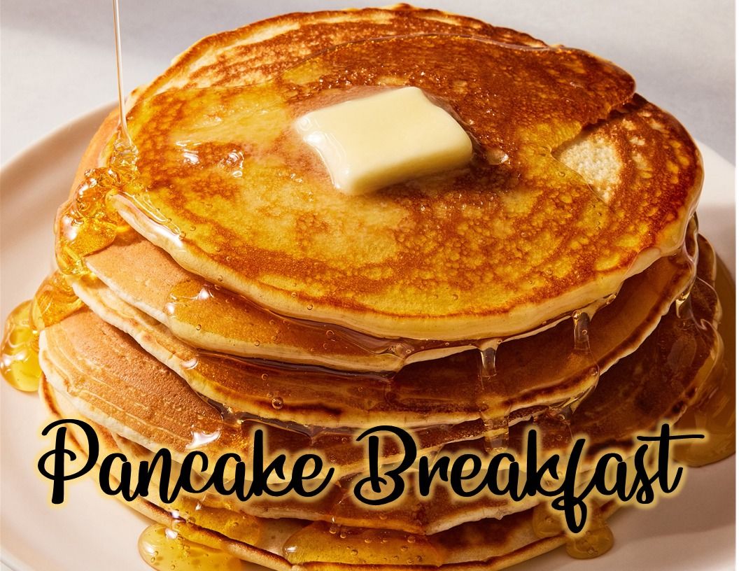 Pancake Breakfast Fundraiser