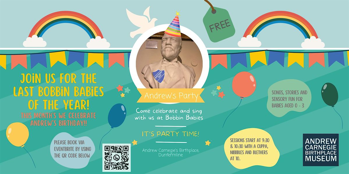 Bobbin Babies - November 9:30