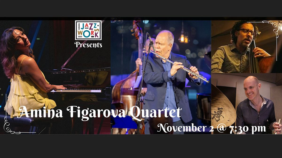 Amina Figarova Quartet