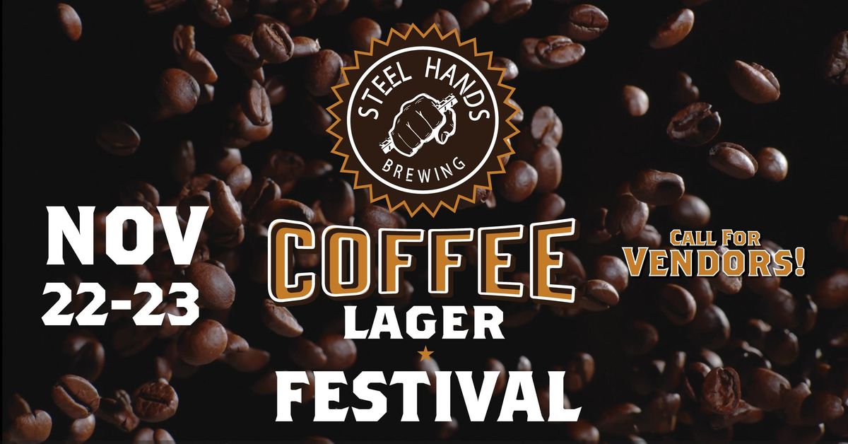 Coffee Lager Festival