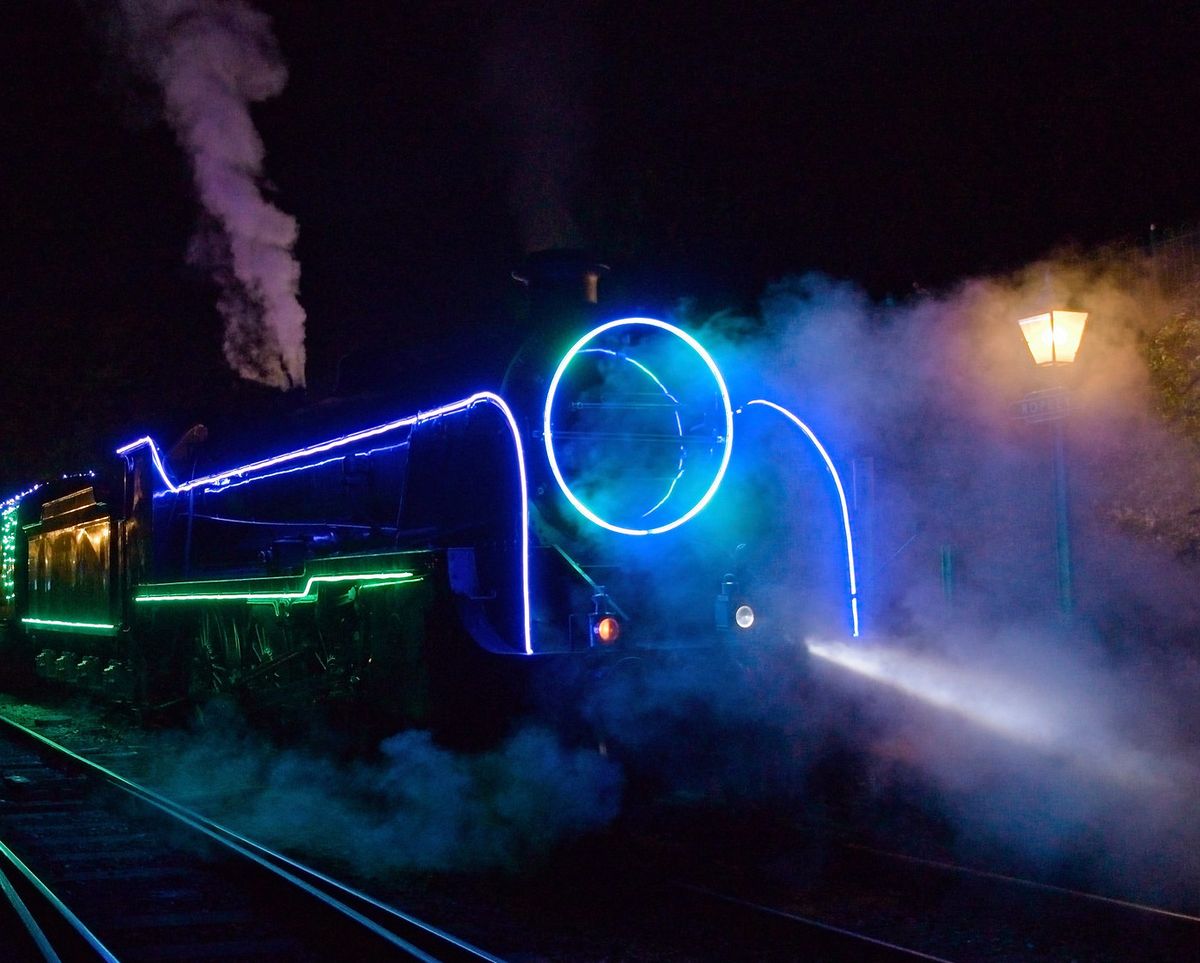 Boogie Lights Express