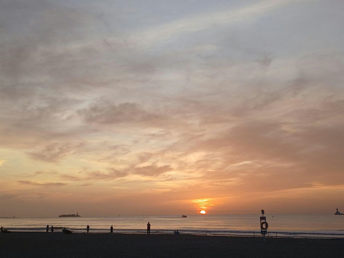 \u2600\ufe0fSunrise Beach Yoga\u2600\ufe0f