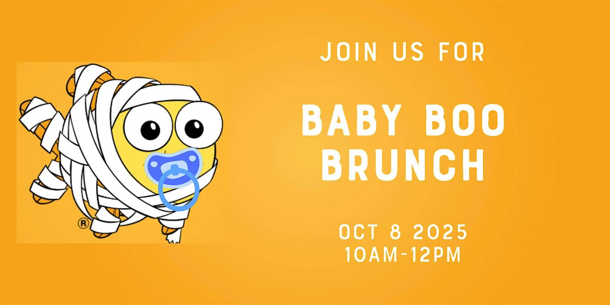 Baby Boo Brunch