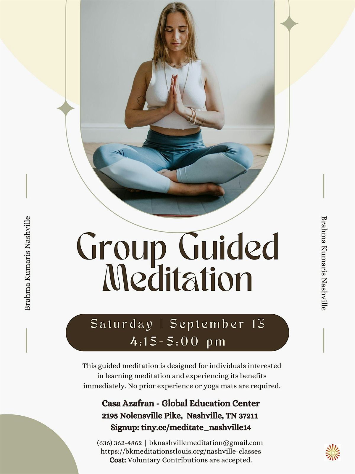 Free Guided Meditation