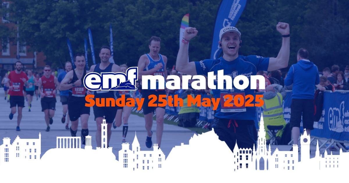 2025 Edinburgh Marathon