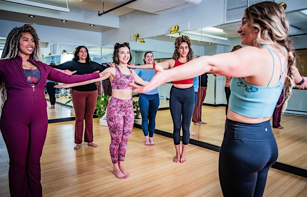 HWX x PRIDE: Community Barre Sport at Healthworks Back Bay