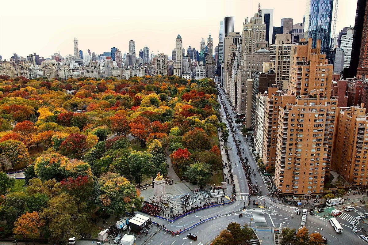 Fall  NYC Warm Data Lab