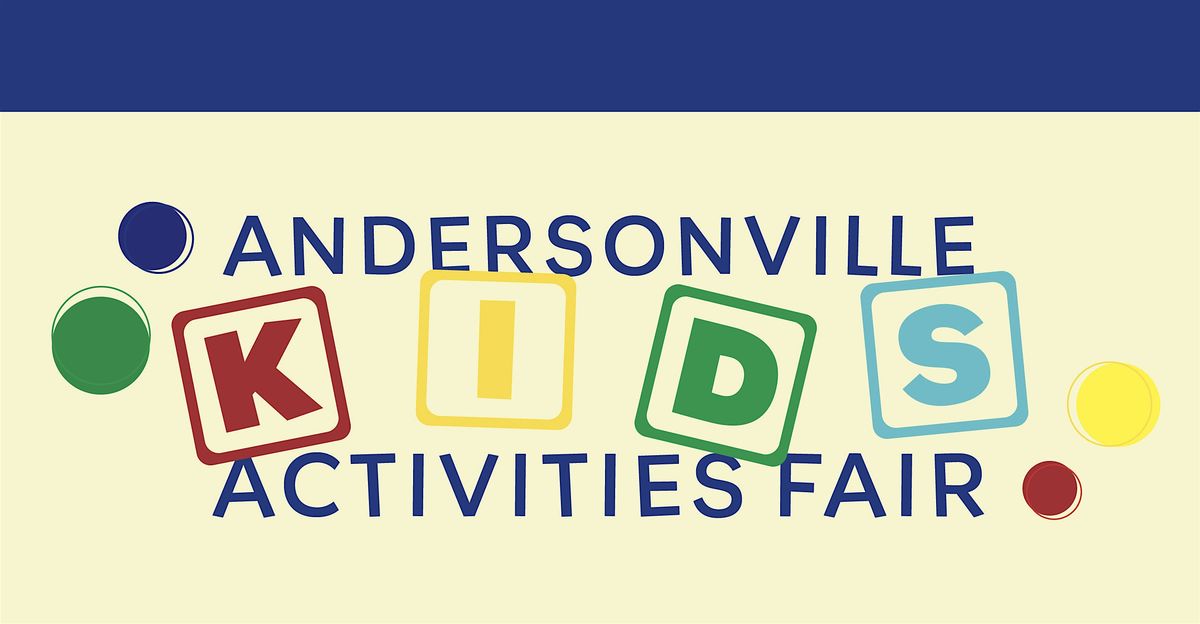 Andersonville Kids Activities Fair