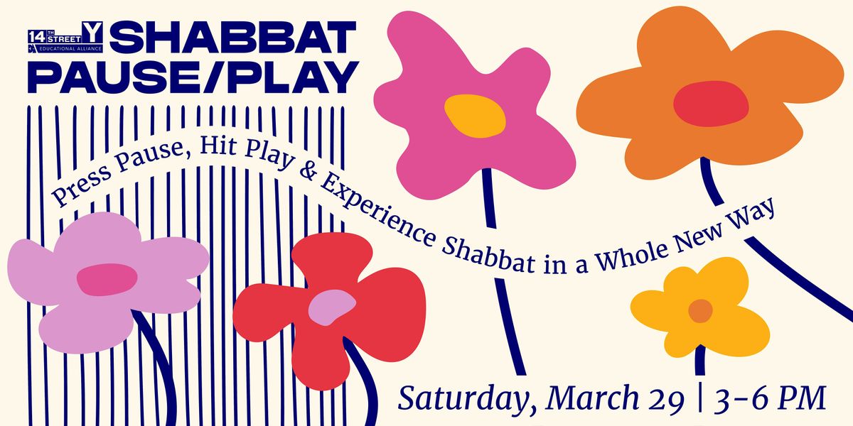 Shabbat Pause\/Play