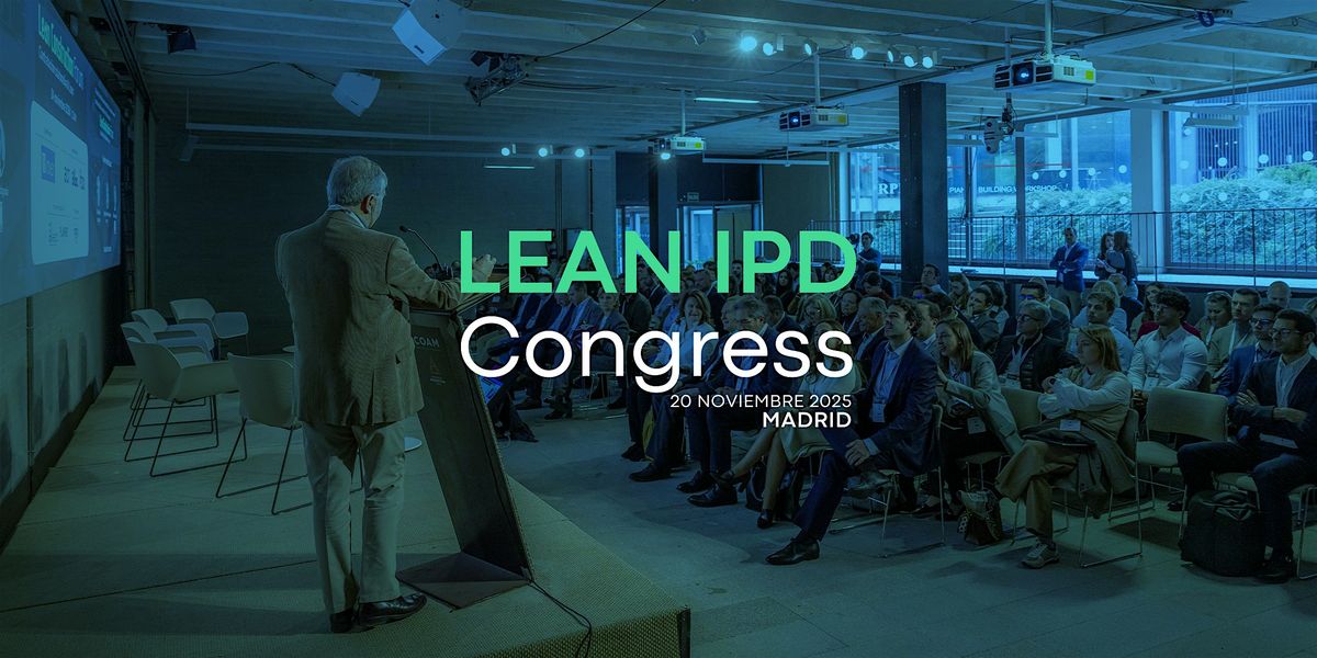Lean IPD Congress 2025