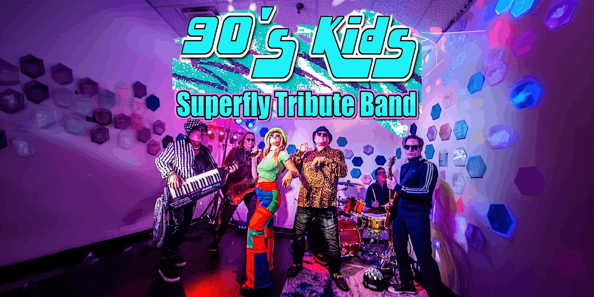 90's Kids Super Fly Tribute