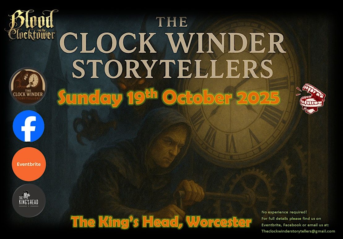 Blood on the Clocktower - Worcester