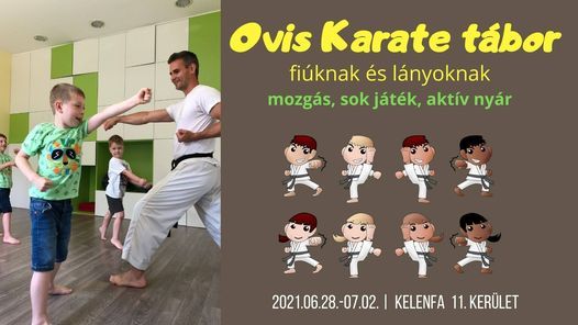 Ovis Karate t\u00e1bor