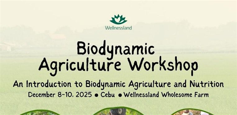 Biodynamic Agriculture Workshop