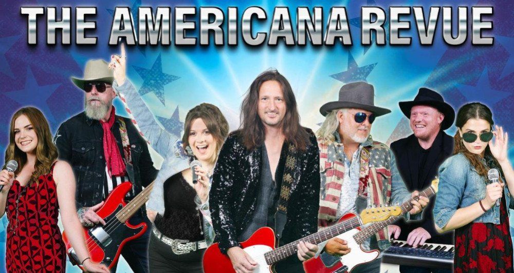 The Americana Revue