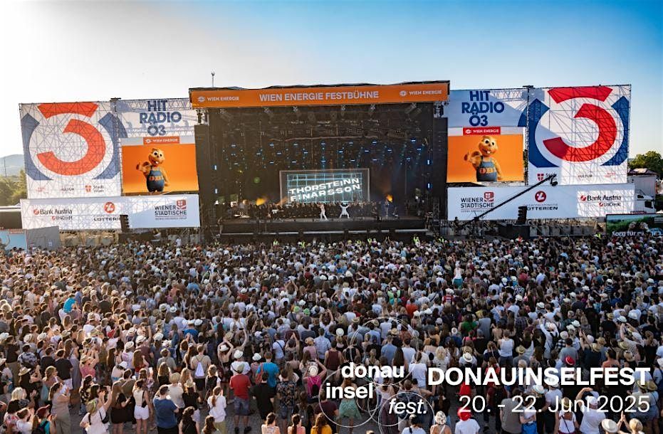 42. Donauinselfest #DIF25