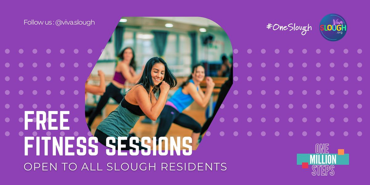 SLOUGH FREE  FITNESS SESSIONS
