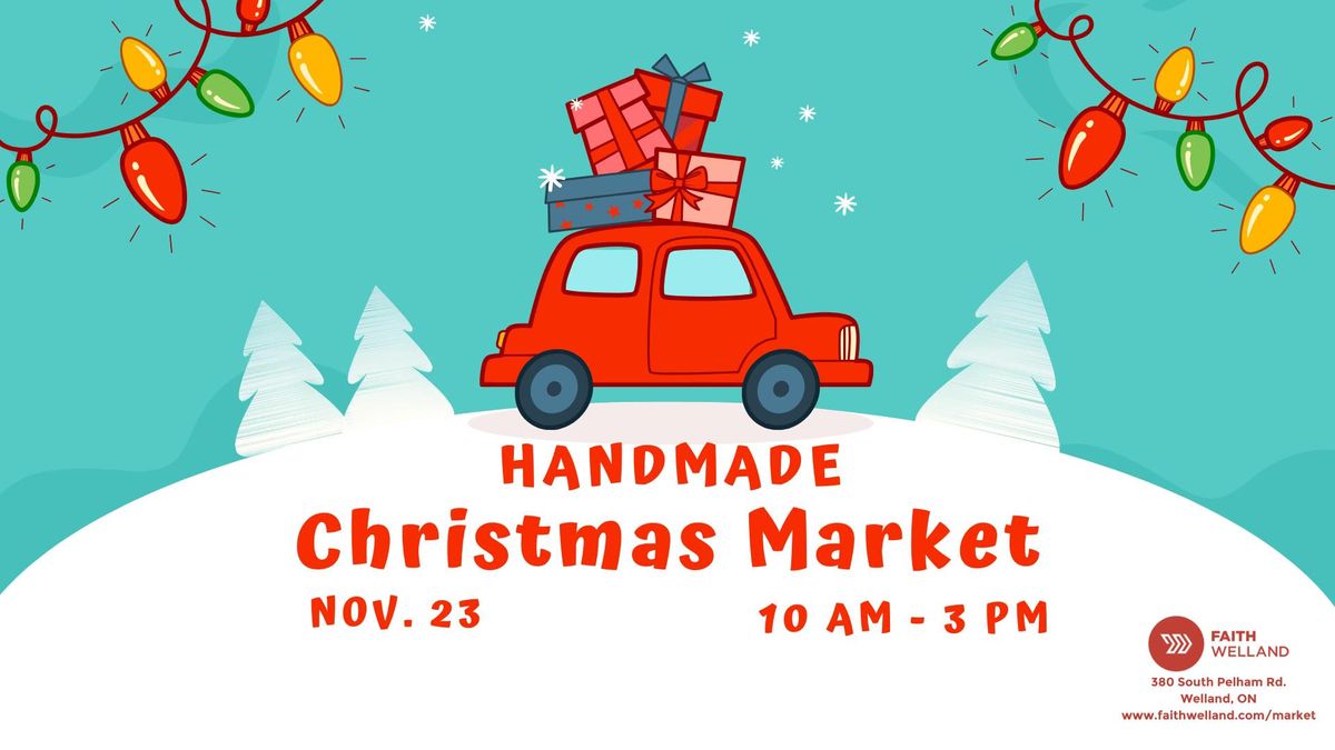 Handmade Christmas Market