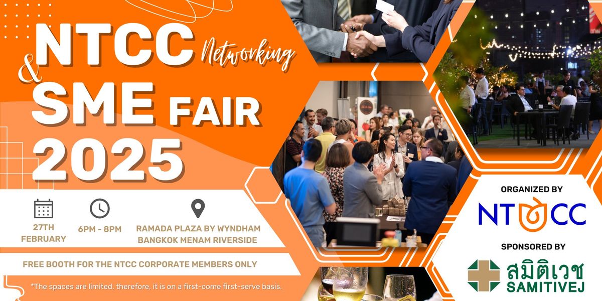 NTCC Networking & SME Fair 2025