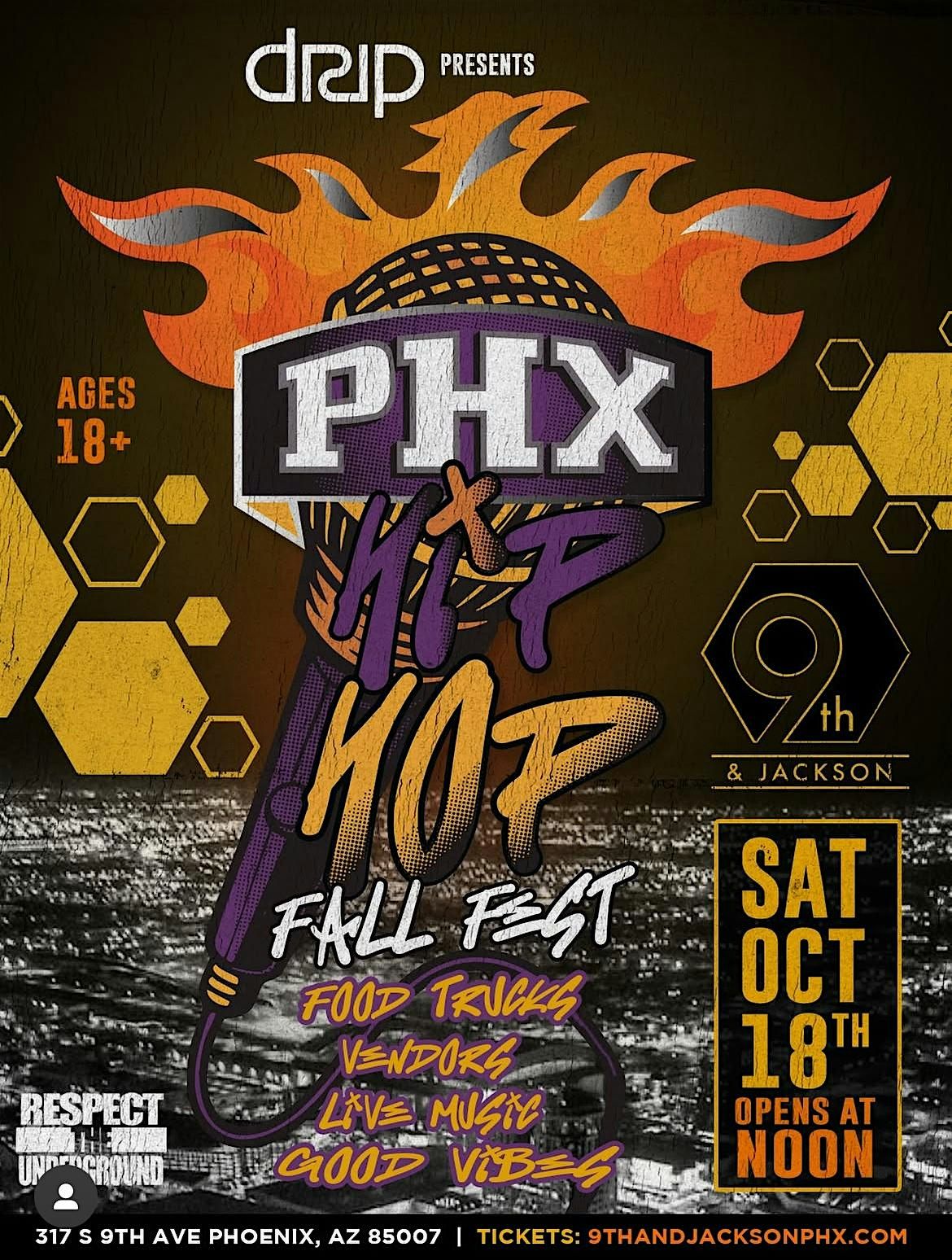 Phoenix Hip-Hop Fest