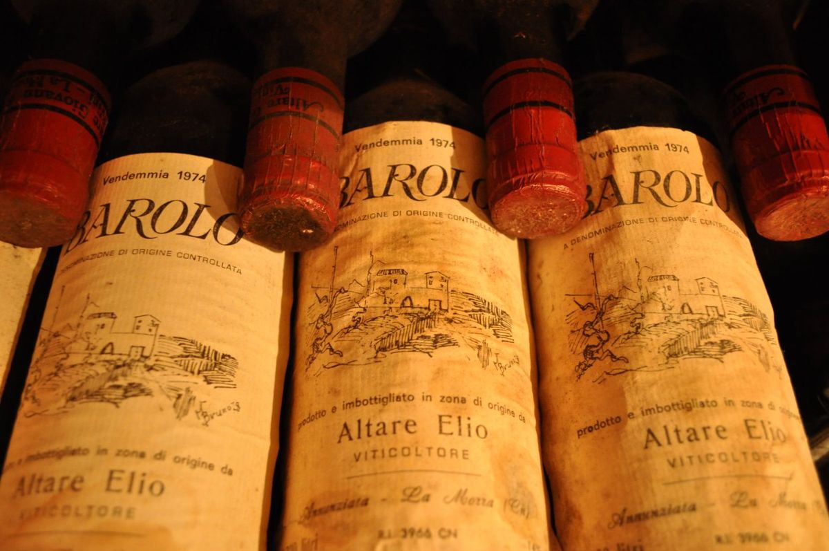 Barolo Elio Altare