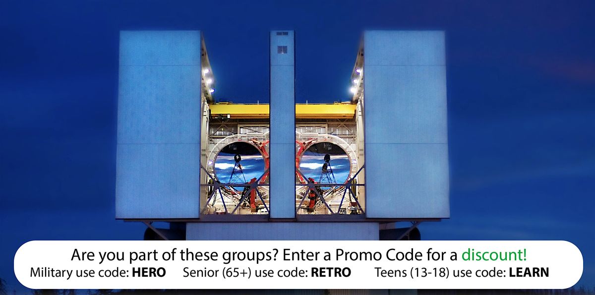 Mt. Graham International Observatory Tour