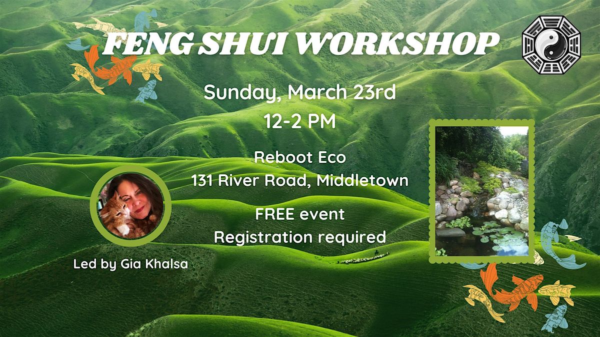 Feng Shui Workshop