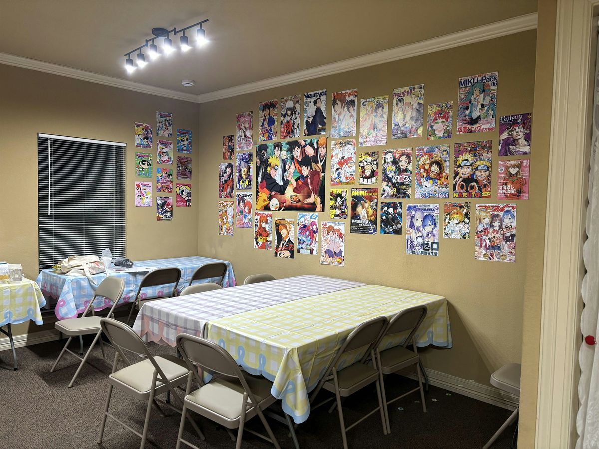 Anime Bead Art Night: Create, Cosplay & Chill at HiBeads Studio