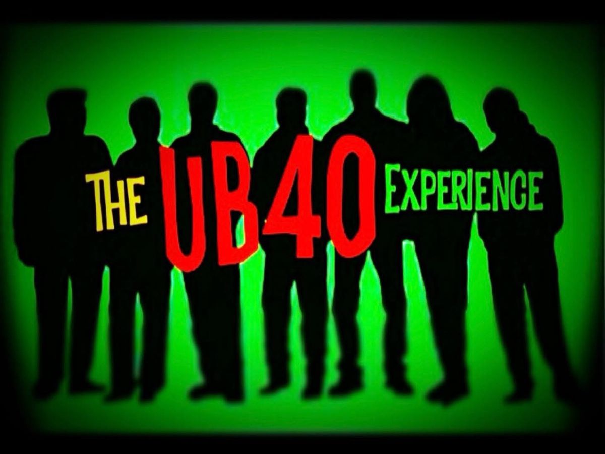 Band night UB40 EXPERIENCE Live @TheOG