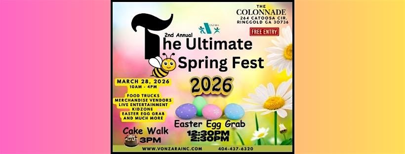 The Ultimate Spring Fest 2026