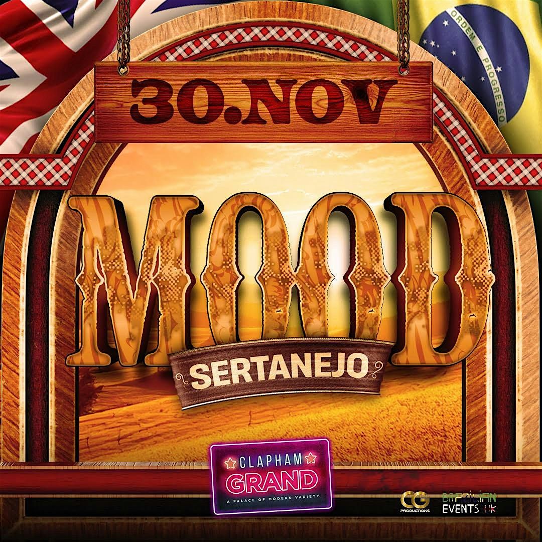 Mood Sertanejo 8th Edition