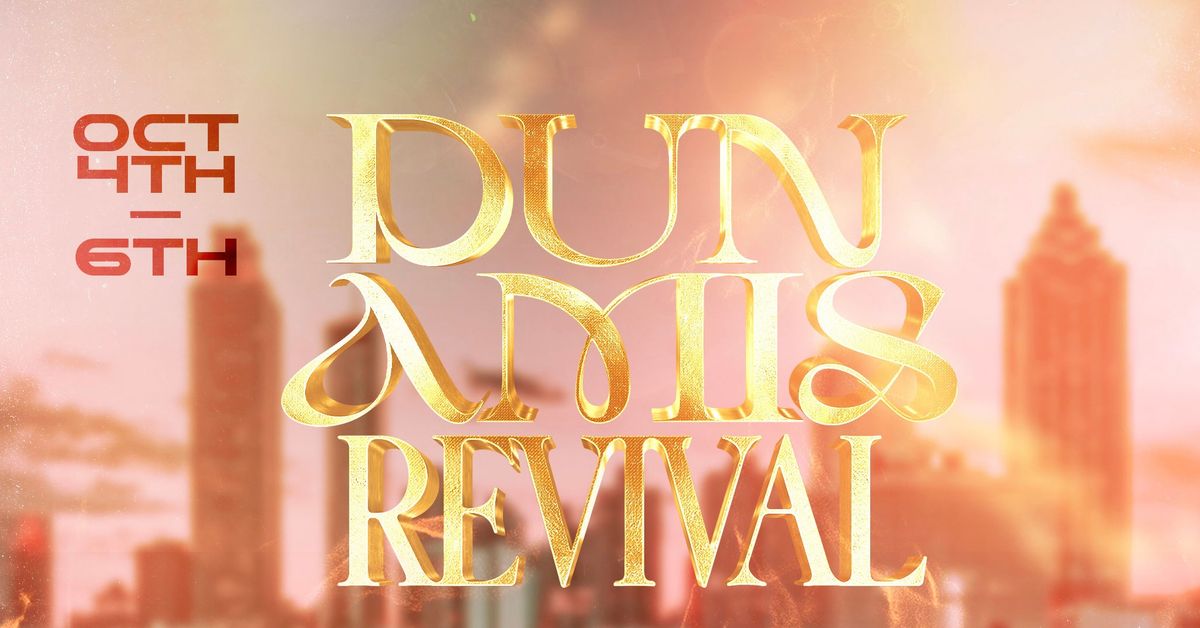 DUNAMIS Revival 2024 