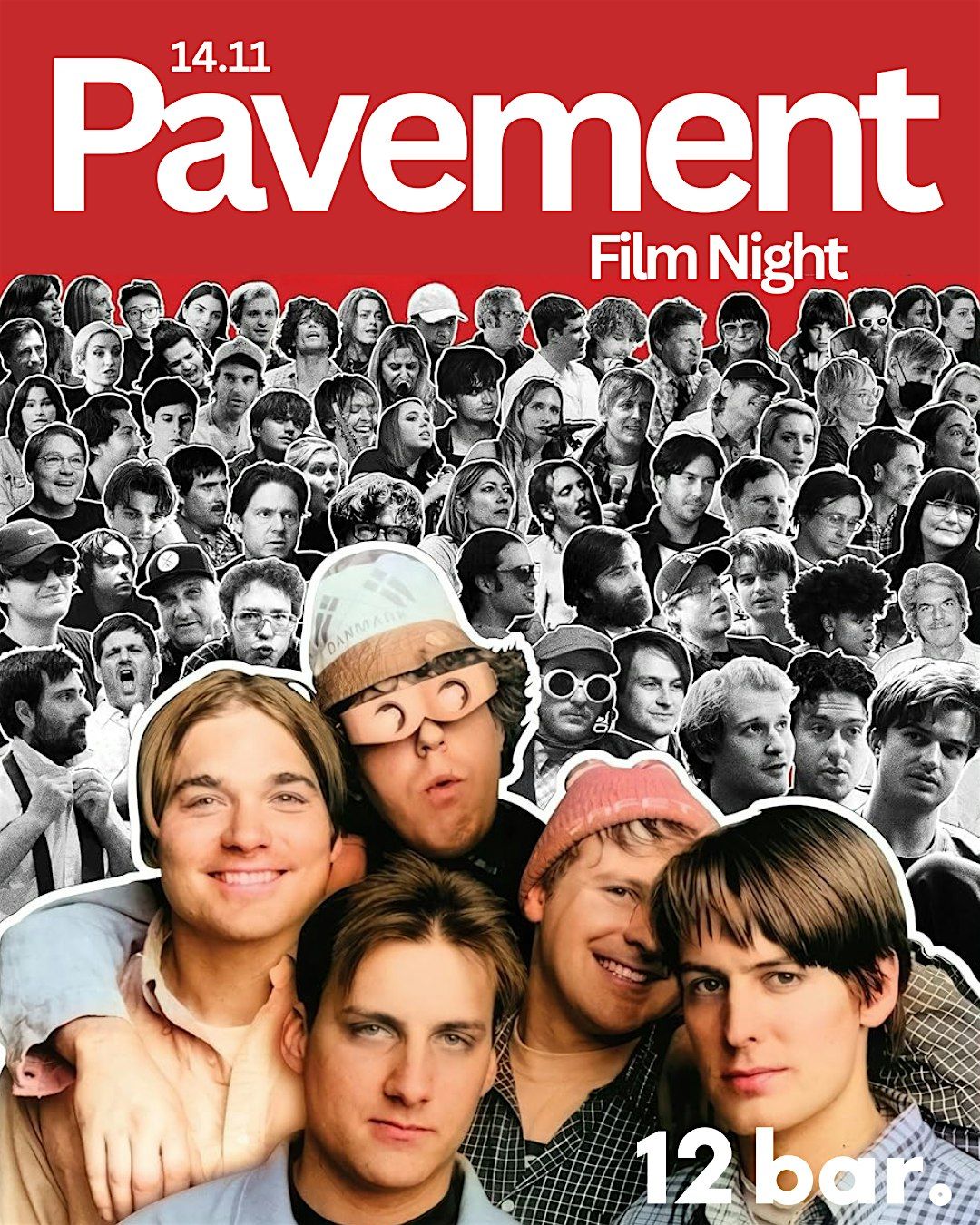Pavements - Film Night