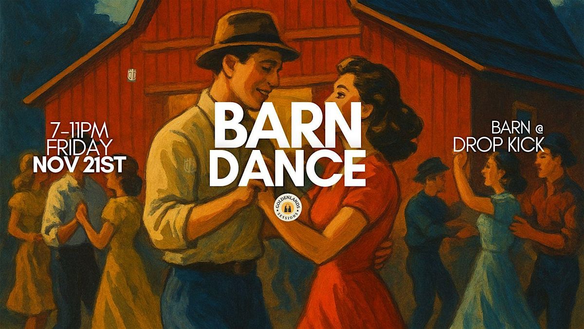 Barn Dance @ Dropkick Brewery