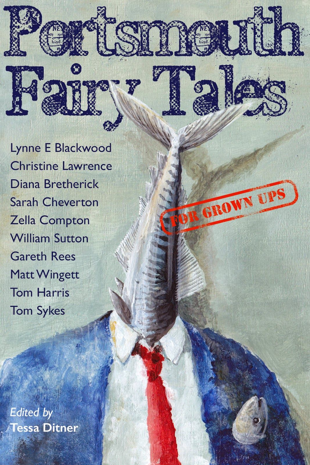 Portsmouth Fairy Tales Revisited