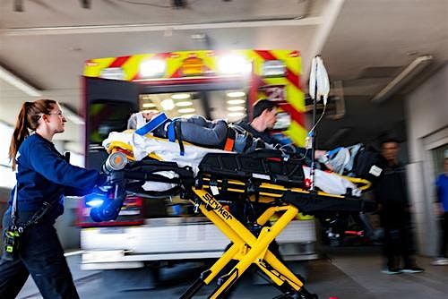Prehospital Trauma Life Support, (PHTLS), 2 Day Provider Course