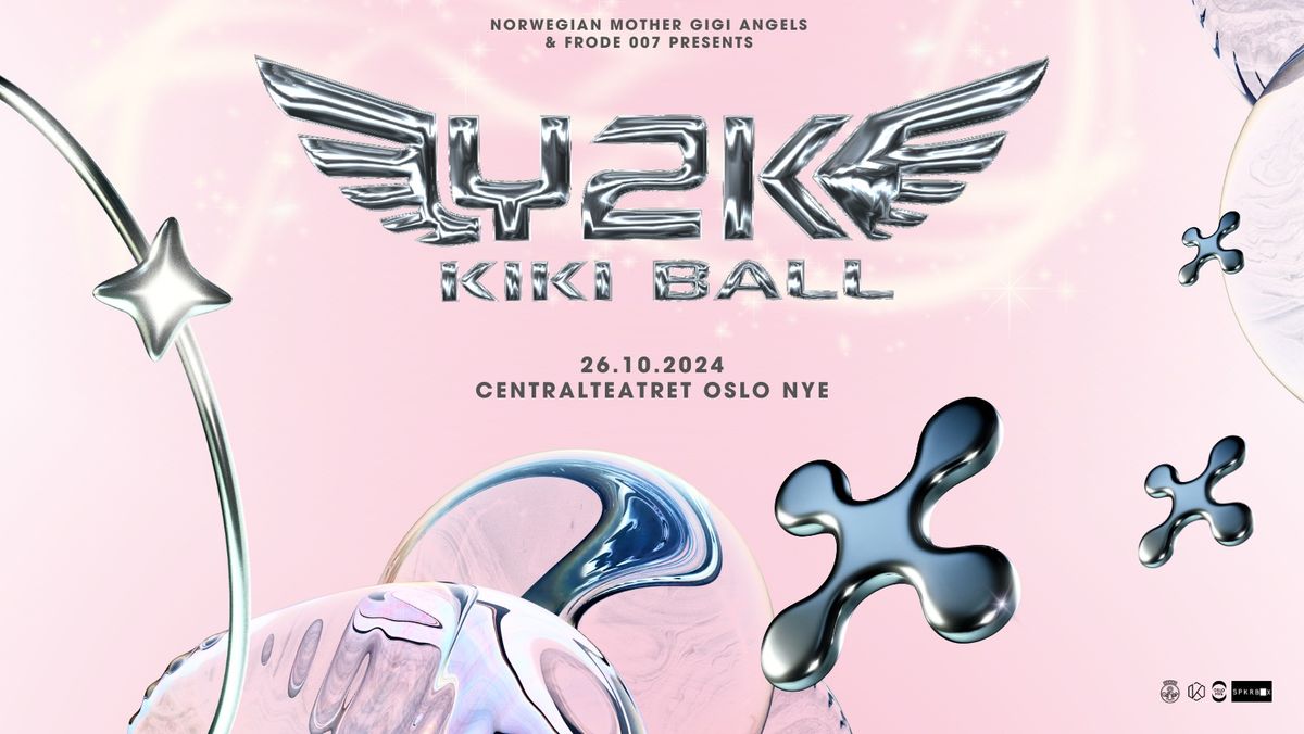 THE Y2K KIKI BALL