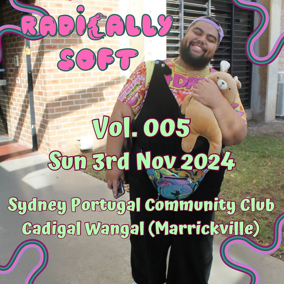 Radically Soft Presents: Plus Size Fashion Market Vol. 005