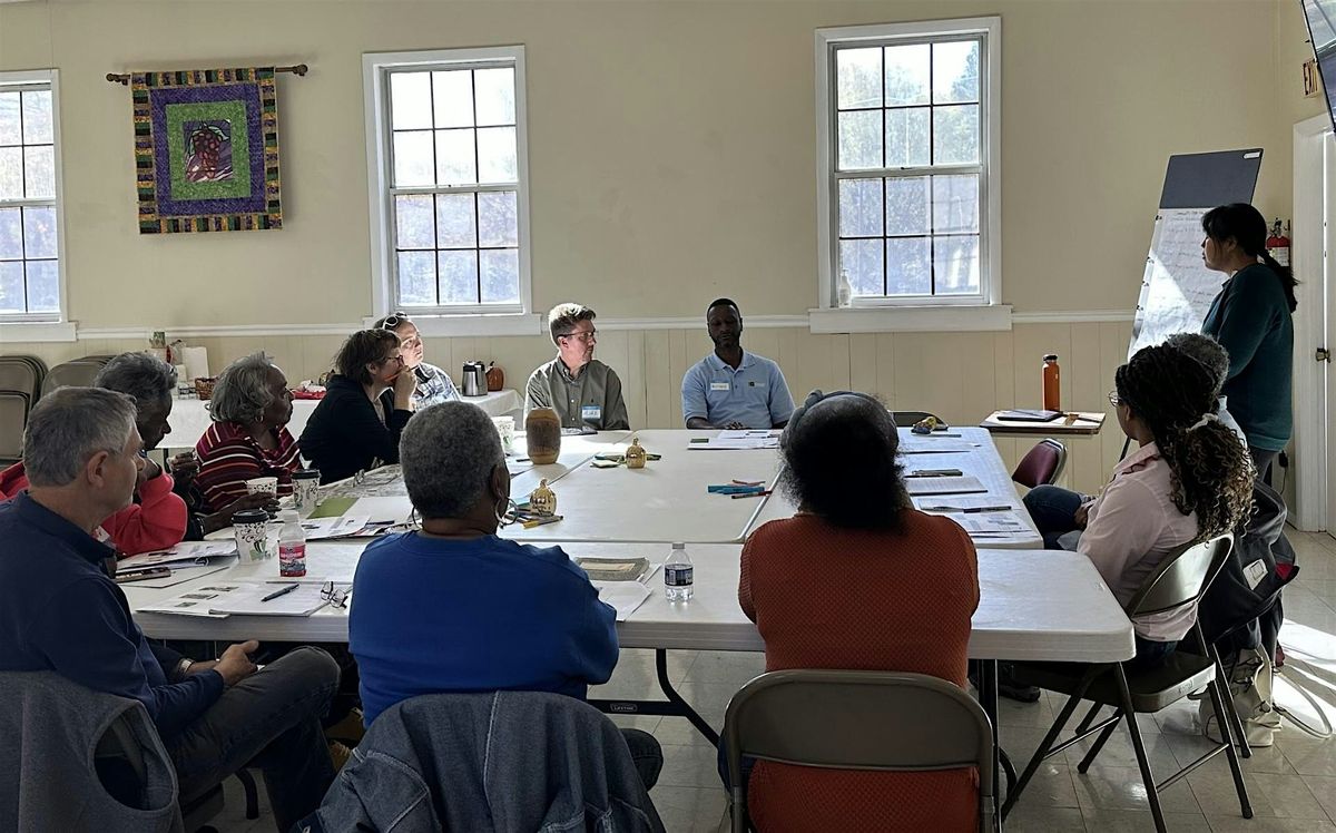 Community Open House #3: Restoring a Creek in Hayti