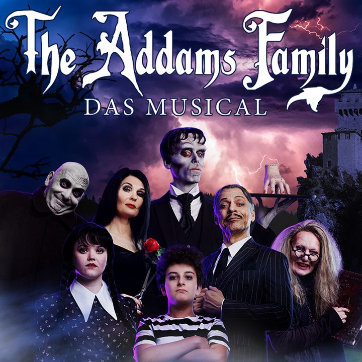 The Addams Family Das Musical