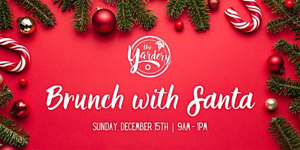 Brunch with Santa