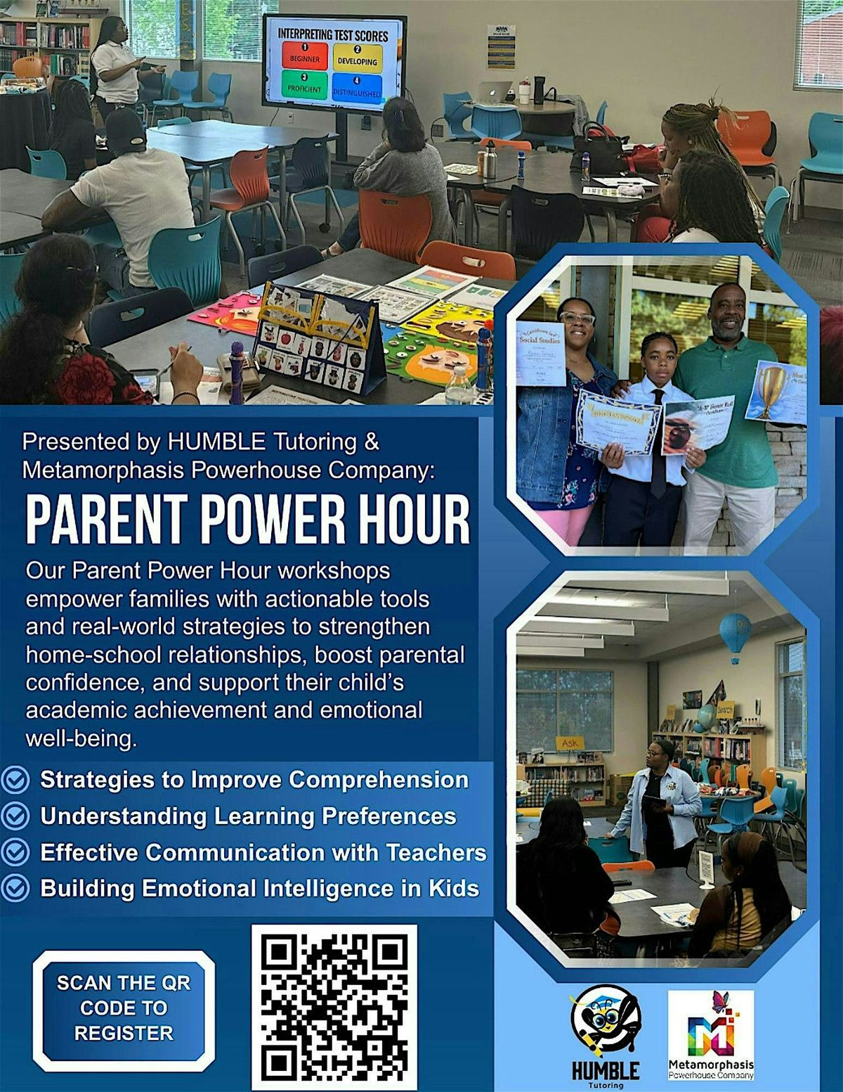 Parent Powerhour