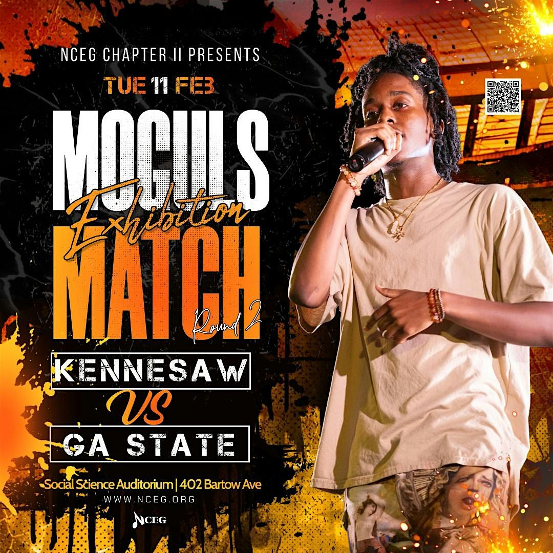 KSU vs GSU | MOGULS exhibition match (Part 2)