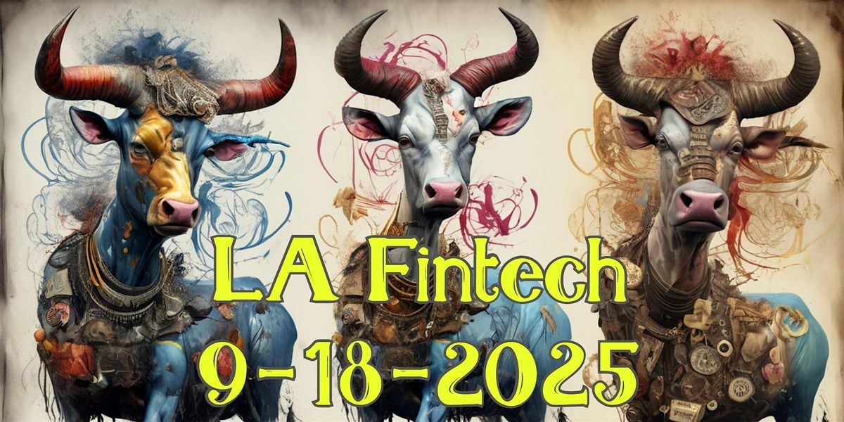 LA Fintech Mix Mingle Network