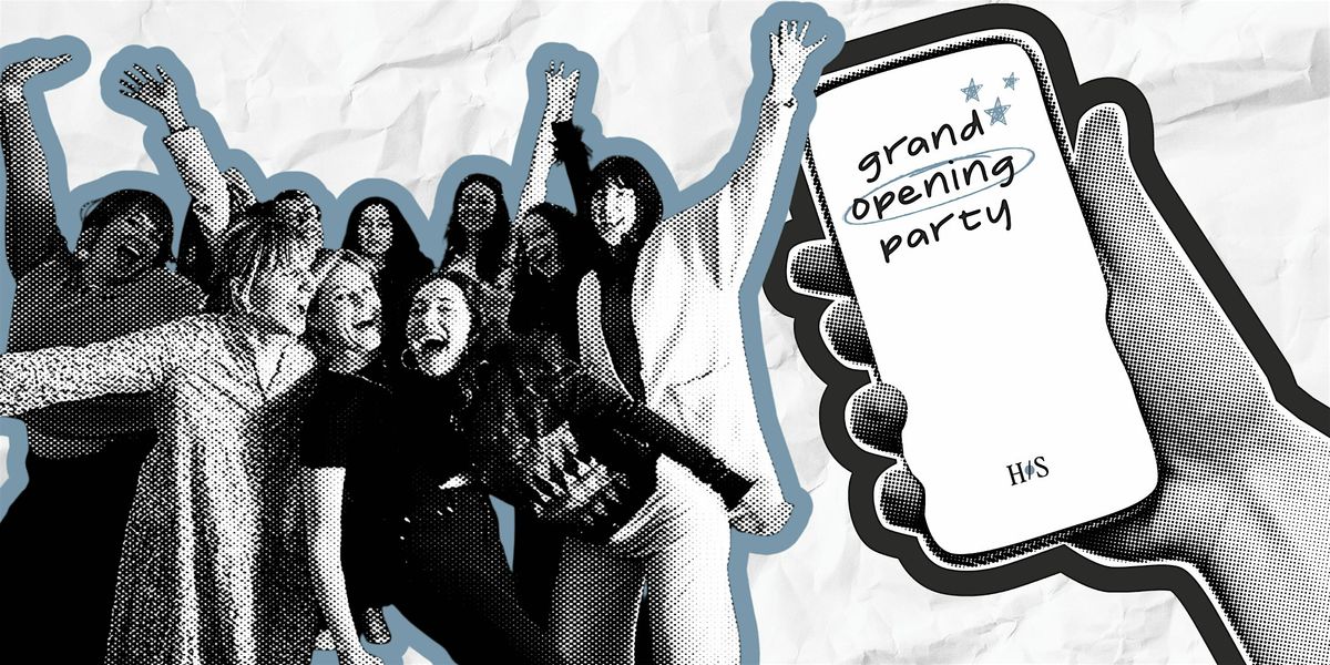 Held Space Grand Opening Party