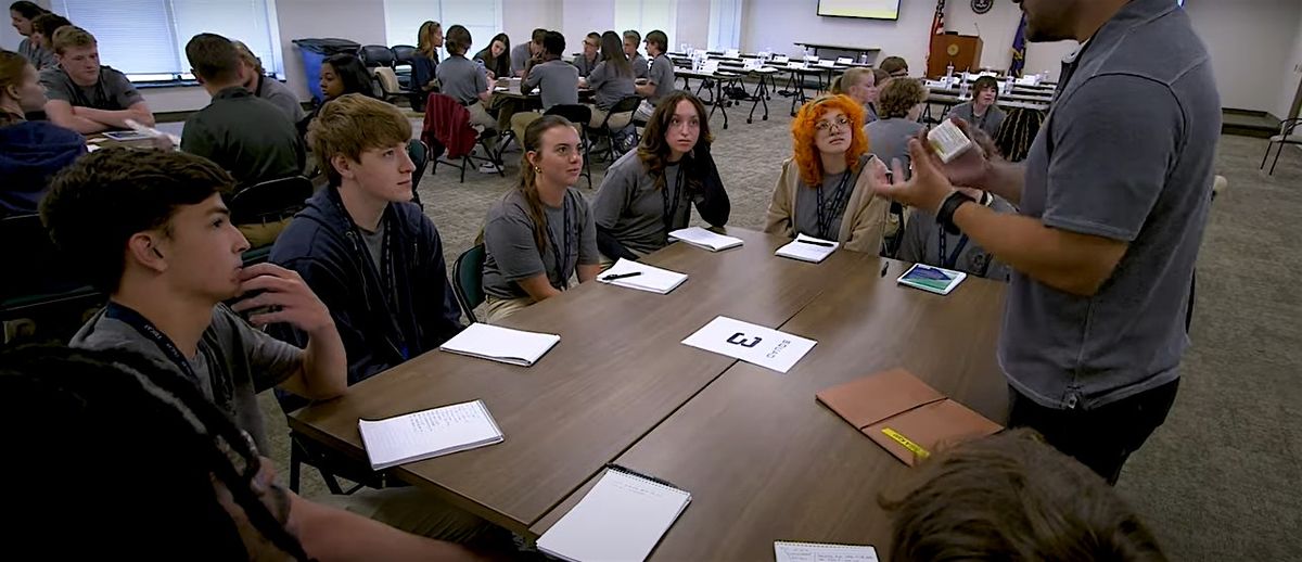 FBI Cleveland Future Agents in Training Academy